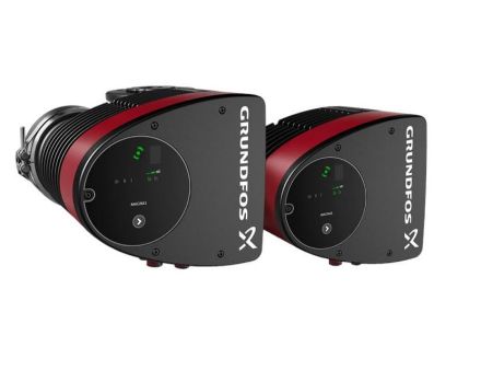 Mutassa a/az Grundfos (új) MAGNA1 D 40-100 F, fűtési keringető szivattyú részleteit Kép Grundfos (új) MAGNA1 D 40-100 F, fűtési keringető szivattyú