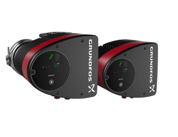 Kép Grundfos (új) MAGNA1 D 40-100 F, fűtési keringető szivattyú