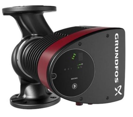 Mutassa a/az Grundfos (új) MAGNA1 50-100 F, fűtési keringető szivattyú részleteit Kép Grundfos (új) MAGNA1 50-100 F, fűtési keringető szivattyú