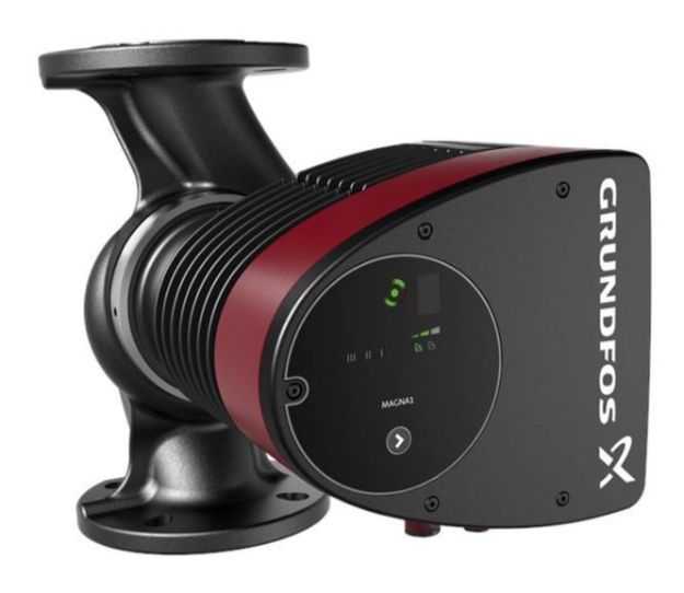 Kép Grundfos MAGNA1 50-120F fűtési keringető szivattyú