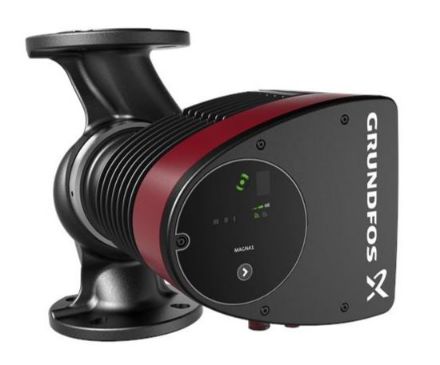 Mutassa a/az Grundfos (új) MAGNA1 65-60 F, fűtési keringető szivattyú részleteit Kép Grundfos (új) MAGNA1 65-60 F, fűtési keringető szivattyú