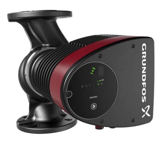 Kép Grundfos MAGNA1 65-120F fűtési keringető szivattyú