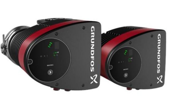 Kép Grundfos (új) MAGNA1 D 65-150 F, fűtési keringető szivattyú