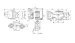 Kép Grundfos MAGNA1 D 80-120 F, fűtési keringető szivattyú