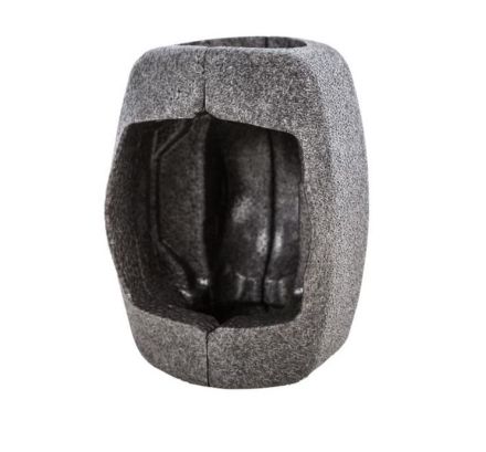 Mutassa a/az Grundfos hőszigetelő burkolat, ALPHA1 L részleteit Kép Grundfos hőszigetelő burkolat, ALPHA1 L