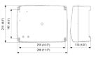 Kép Grundfos vezérlő LC 231 1x 1-12 DOL 3x460 PI CE