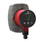Kép Grundfos ALPHA2 25-80 (130mm) A-energiaosztályú, fűtési keringető szivattyú