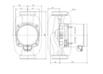 Kép Grundfos (új) ALPHA2 32-80 A-energiaosztályú, fűtési keringető szivattyú