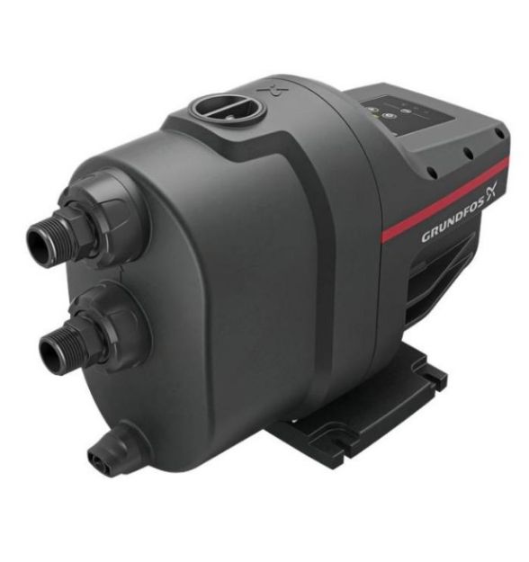 Kép Grundfos SCALA1 3-35 kompakt nyomásfokozó szivattyú