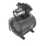 Kép Grundfos JP 5-48 PT-H házi vízellátó berendezés 60 l-es hidrofor tartállyal. 1.5m kábellel, Schuko csatlakozóval