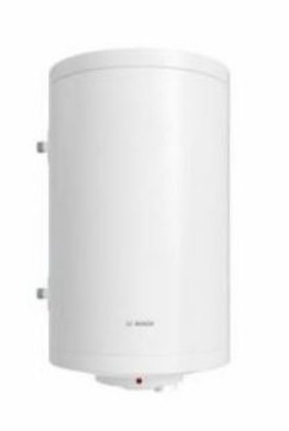 Kép Bosch TR1000T 100 CB villanybojler bal oldali bekötésű fűtőspirállal, 100L-es