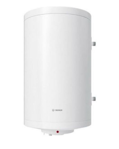 Kép Bosch TR1000T 100 CB villanybojler jobb oldali bekötésű fűtőspirállal, 100L-es