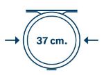 Kép Bosch TR2000T 80 SB ˝SLIM˝ villanybojler, 80L-es