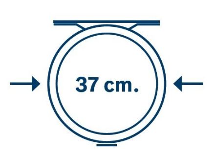 Mutassa a/az Bosch TR2000T 80 SB ˝SLIM˝ villanybojler, 80L-es részleteit Kép Bosch TR2000T 80 SB ˝SLIM˝ villanybojler, 80L-es