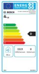 Kép Bosch TR2000T 80 SB ˝SLIM˝ villanybojler, 80L-es