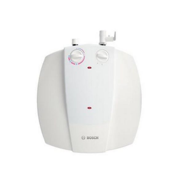 Kép Bosch TR2000T 15 T villanybojler, mosogató alá szerelhető, 15L-es