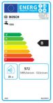 Kép Bosch TR2000T 15 T villanybojler, mosogató alá szerelhető, 15L-es