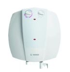 Kép Bosch TR2000T 10 B villanybojler, mosogató fölé szerelhető, 10L-es