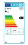 Kép Bosch TR2000T 10 B villanybojler, mosogató fölé szerelhető, 10L-es
