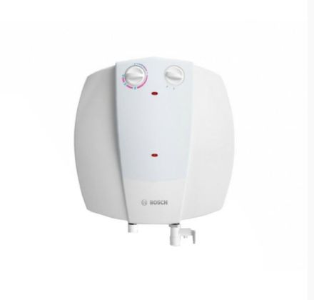 Mutassa a/az Bosch TR2000T 15 B villanybojler, mosogató fölé szerelhető, 15L-es részleteit Kép Bosch TR2000T 15 B villanybojler, mosogató fölé szerelhető, 15L-es