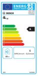 Kép Bosch Therm 4200 WR 10-4 KB gázüzemű, elemes gyújtású átfolyós vízmelegítő, fali kéményes, 10 liter / perc HMV. termeléssel