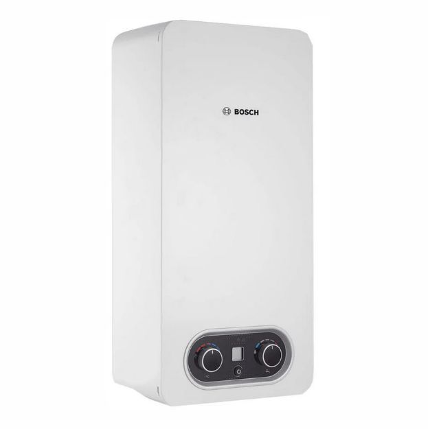Kép Bosch Therm 4200 WR 11-4C (11 l/p) átfolyós vízmelegítő, elemes gyújtású, kéményes