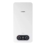 Kép Bosch Therm 4200 WR 11-4C (11 l/p) átfolyós vízmelegítő, elemes gyújtású, kéményes