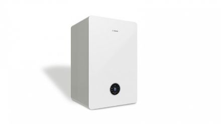 Mutassa a/az Bosch Condens GC5700i WT 24/42 S23 (ERP) kondenzációs falikazán, 42 l-es rétegtárolóval, energiatakarékos szivattyúval részleteit Kép Bosch Condens GC5700i WT 24/42 S23 (ERP) kondenzációs falikazán, 42 l-es rétegtárolóval, energiatakarékos szivattyúval