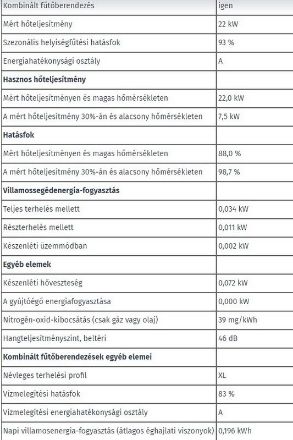 Mutassa a/az Bosch Condens GC5700i WT 24/42 S23 (ERP) kondenzációs falikazán, 42 l-es rétegtárolóval, energiatakarékos szivattyúval részleteit Kép Bosch Condens GC5700i WT 24/42 S23 (ERP) kondenzációs falikazán, 42 l-es rétegtárolóval, energiatakarékos szivattyúval