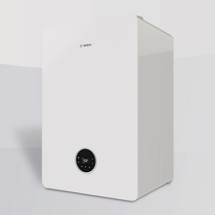 Mutassa a/az Bosch Condens 5300I WT, 24/48 23 kondenzációs kombi gázkazán részleteit Kép Bosch Condens 5300I WT, 24/48 23 kondenzációs kombi gázkazán