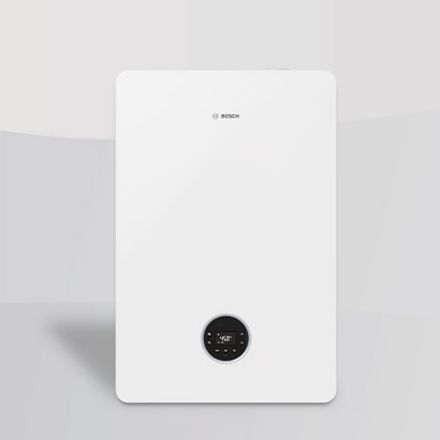 Mutassa a/az Bosch Condens 5300I WT, 24/48 23 kondenzációs kombi gázkazán részleteit Kép Bosch Condens 5300I WT, 24/48 23 kondenzációs kombi gázkazán