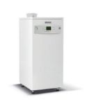 Kép Bosch Condens 2000 W F-30 kondenzációs fűtő álló kazán, 30kW, F ERP kész