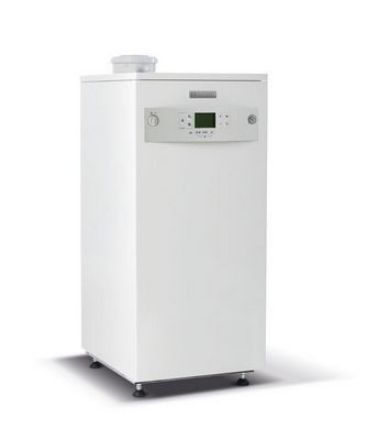 Mutassa a/az Bosch Condens 2000 F-42 kondenzációs fűtő álló kazán, 42kW, ERP kész részleteit Kép Bosch Condens 2000 F-42 kondenzációs fűtő álló kazán, 42kW, ERP kész
