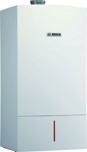 Kép Bosch Condens 3000 W ZSB 22-3 CE 23 kondenzációs fűtő falikazán, 22kW új kivitel ERP kész