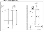 Kép Bosch Condens 3000 W ZSB 22-3 CE 23 kondenzációs fűtő falikazán, 22kW új kivitel ERP kész