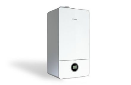Mutassa a/az Bosch GC7000iW 14 P 23 (ERP kész) kondenzációs fali gázkazán, fehér részleteit Kép Bosch GC7000iW 14 P 23 (ERP kész) kondenzációs fali gázkazán, fehér