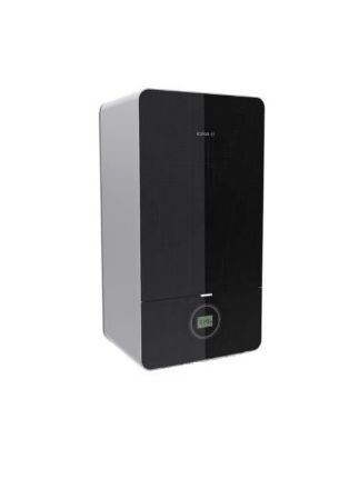 Mutassa a/az Bosch GC7000iW 24/28 CB 23 (ERP kész) kondenzációs kombi fali gázkazán, fekete részleteit Kép Bosch GC7000iW 24/28 CB 23 (ERP kész) kondenzációs kombi fali gázkazán, fekete