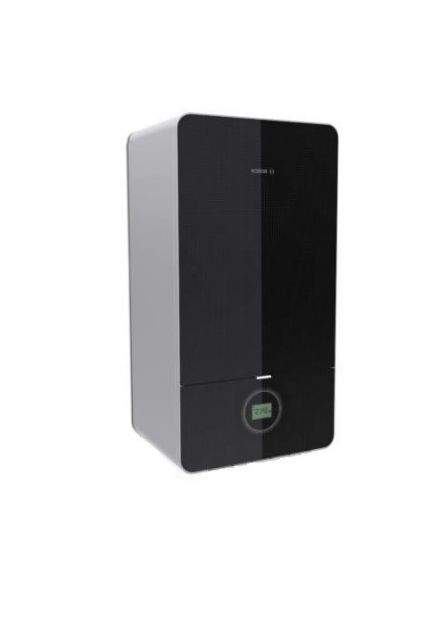 Kép Bosch GC7000iW 24/28 CB 23 (ERP kész) kondenzációs kombi fali gázkazán, fekete
