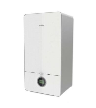 Mutassa a/az Bosch GC7000iW 24/28 C 23 (ERP kész) kondenzációs kombi falikazán, fehér részleteit Kép Bosch GC7000iW 24/28 C 23 (ERP kész) kondenzációs kombi falikazán, fehér