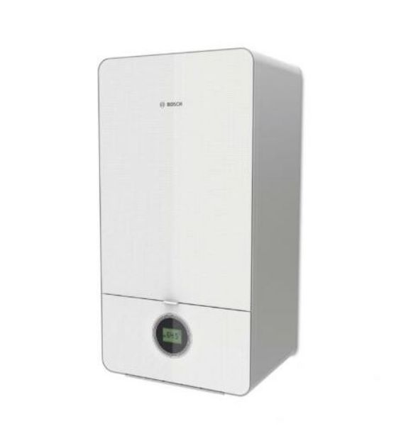 Kép Bosch GC7000iW 24/28 C 23 (ERP kész) kondenzációs kombi falikazán, fehér
