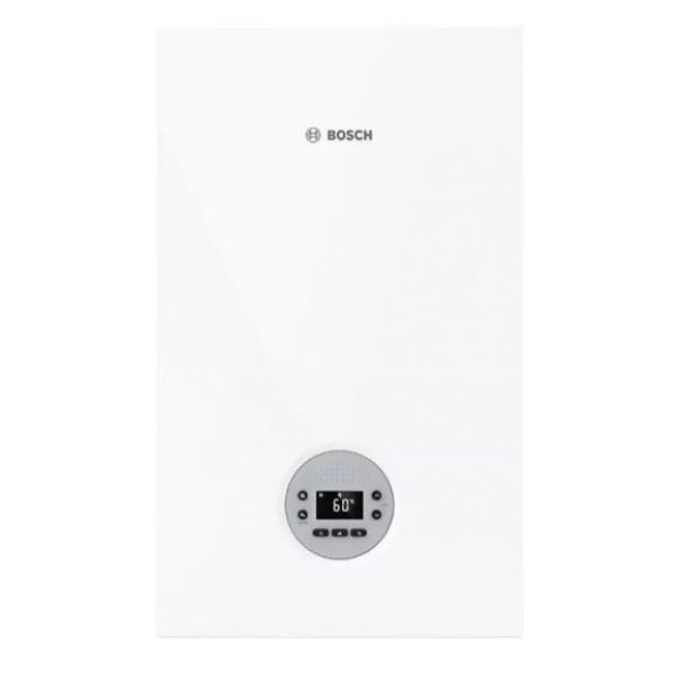 Kép Bosch Condens GC1200W 24 C 23 kondenzációs kombi falikazán