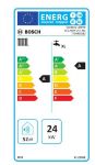 Kép Bosch Condens GC1200W 24 C 23 kondenzációs kombi falikazán