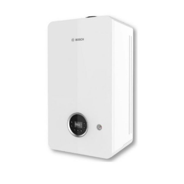 Kép Bosch Condens GC2300iW 24 P 23 kondenzációs fűtő falikazán