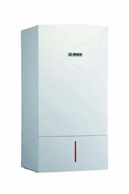 Kép Bosch Condens 7000 W ZSBR 28-3 E 23 kondenzációs fűtő falikazán, 26kW új kivitel ERP kész