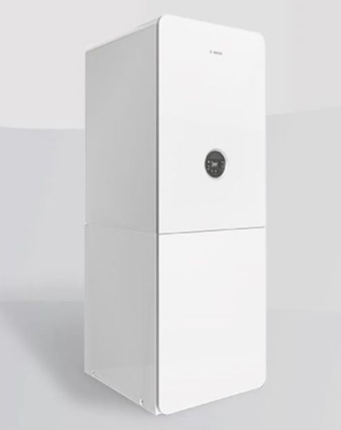 Kép Bosch GC5300i WM 24/100 S23 S5800 kondenzációs kombi falikazán 7738101002