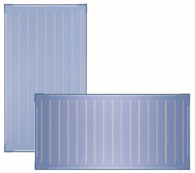 Kép Bosch FKC-2W síkkollektor Solar 5000 TF