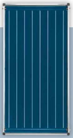 Mutassa a/az Bosch FKC 220-2V síkkollektor Solar 4000 TF részleteit Kép Bosch FKC 220-2V síkkollektor Solar 4000 TF