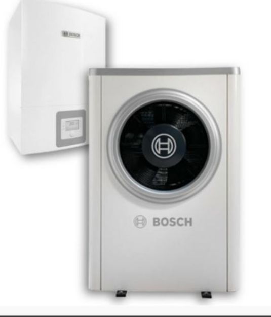 Kép Bosch Compress 6000 AWE 5-9 + ODU AW-7 monoblokk levegő-víz hőszivattyú (8731750121)