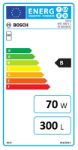 Kép Bosch WST 300-5C indirekt fűtésű tároló, hengeres kivitelű (8718542832)