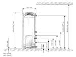 Kép Bosch WST 200-5C indirekt fűtésű tároló